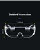 3M 1611HC ESD Anti-Scratch Protective Eyewear