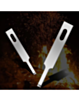 BSD X-Acto Knife Blades No. #4A (10 Pack)