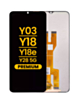 LCD Assembly without Frame for Vivo Y03 / Y18 / Y18e / Y28 5G (Premium)