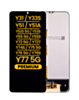 LCD Assembly without Frame for Vivo Y31 / Y33s / Y51 / Y51a / Y52s 5G / Y53s / Y55 5G / Y55s / Y72 5G / Y72t / Y74s / Y75 5G / Y76 5G / Y76s / Y77 5G (Premium)
