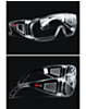 3M 1611HC ESD Anti-Scratch Protective Eyewear
