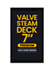 LCD Assembly without Frame for Valve Steam Deck 7" (Anti-Glare Version) (Premium)
