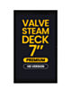 LCD Assembly without Frame for Valve Steam Deck 7" (HD Version) (Premium)
