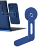 Aluminum Alloy Magnetic Phone Holder (BLUE) (Only Ground Shipping)
