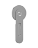 Aluminum Alloy Magnetic Phone Holder (SILVER) (Only Ground Shipping)