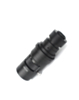 10X-200X Zoom WD100 Continuously Variable 0.7X-5X Adjustable Magnification FHD C-Mount Lens for HDMI VGA USB Microscope Camera (Only Ground Shipping)