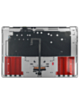 Top Case with US Keyboard & Touchpad (STARLIGHT) for MacBook Air 15" (A2941 / Mid 2023)