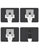 WYLIE WL-648 DC Power Supply Test Cable for All iPad