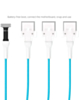 WYLIE WL-648 DC Power Supply Test Cable for All iPad