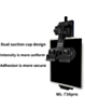 WYLIE WL-738 Pro Universal Screen Disassembly Assistant (Only Ground Shipping)