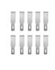 WYLIE WL-9301S Chisel with 10 Blades