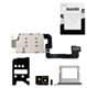 WYLIE iPhone 17 US Version ESIM Conversion to Dual SIM Card MEP Integration Solution Supports SIMHUB IC (No Soldering Required)