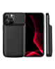 Slim Protective Charging Case (8000 mAh) for iPhone 13 (BLACK) (Only Ground Shipping)