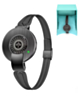 QWatch Pro Smart Watch with AMOLED Display (BLACK) (Only Ground Shipping)