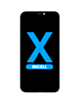 Order the LCD assembly for iPhone X, aftermarket Incell QV6.