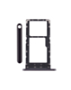 Sim Card Tray for Galaxy Tab A8 10.5" (X200 / X205) (2021) (BLACK)
