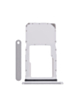 SD Card Tray for Galaxy Tab A9+ (X210) (WiFi Version) (Silver)