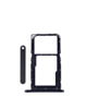 Micro SD Sim Card Tray for Galaxy Tab A9+ (X215) (BLACK)