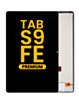 LCD Assembly without Frame for Galaxy Tab S9 FE 10.9" (X510 / X516B / X518U) (2023) (BLACK) (Premium)