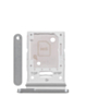 Sim + SD Card Tray for Galaxy Tab S10 FE / Tab S10 FE+ (X526 / X626) (5G Version) (GRAY)