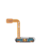 Fingerprint Sensor Flex Cable for Galaxy Tab S9 FE Plus (X610 / X616B / 2023) (Premium) (SILVER)