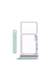 Micro SD Sim Card Tray (MINT) for Tab S9 FE 10.9" (2023) (X510 / X516B) / Tab S9 FE Plus (X610 / X616B / 2023)