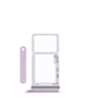 Micro SD Sim Card Tray (LAVENDER) for Tab S9 FE 10.9" (2023) (X510 / X516B) / Tab S9 FE Plus (X610 / X616B / 2023)