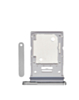 Dual Sim Card Tray for Galaxy Tab S9 FE Plus (X616B / 2023) (GRAY)