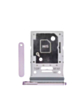 Dual Sim Card Tray for Galaxy Tab S9 FE Plus (X616B / 2023) (LAVENDER)