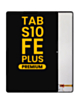 LCD Assembly without Frame for Galaxy Tab S10 FE+ (X620 / X626) (Premium)