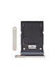 Micro SD Sim Card Tray (BEIGE) for Galaxy Tab S9 11.0" (X710 / X716B / 2023) / Tab S9 Plus 12.4" (X810 / X816B / 2023) / Tab S9 Ultra 14.6" (X910 / X916B / 2023)
