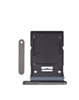 Micro SD Sim Card Tray (GRAPHITE) for Galaxy Tab S9 11.0" (X710 / X716B / 2023) / Tab S9 Plus 12.4" (X810 / X816B / 2023) / Tab S9 Ultra 14.6" (X910 / X916B / 2023)