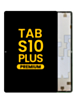 OLED Assembly without Frame for Galaxy Tab S10 Plus 12.4" (X820 / X826) (2024) (Premium)