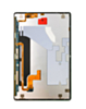 OLED Assembly without Frame for Galaxy Tab S10 Plus 12.4" (X820 / X826) (2024) (Premium)