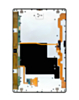 OLED Assembly without Frame for Galaxy Tab S8 Ultra (2022) (X900) (Premium)