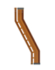 LCD Flex Cable for Galaxy Tab S8 Ultra (X906 / 2022)