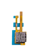 Sim Card Reader with Flex Cable for Galaxy Tab S8 Ultra (X906B / 2022)
