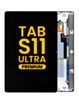 OLED Assembly without Frame for Galaxy Tab S11 Ultra (X930 / X936) (Premium)