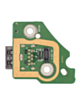 Front Sync Button USB Port Flex Cable Replacement for Xbox One X (V1)