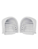 Left / Right Trigger Button Covers (WHITE) for Xbox Series X / Series S