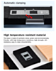 XinZhiZao CPU BGA Reballing Kit for iPhone 6 to 15 PM (A8 to A17)
