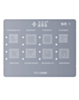 XinZhiZao CPU BGA Reballing Kit for iPhone 6 to 15 PM (A8 to A17)