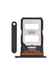 Sim Card Tray for Xiaomi Redmi Note 13R Pro (Black)