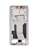Mid-Frame Housing for Xiaomi 14 Ultra (White)
