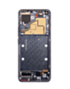 OLED Assembly with Frame for Xiaomi Mi 11 (BLACK) (Premium)