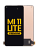 OLED Assembly without Frame for Xiaomi Mi 11 Lite / Mi 11 Lite 5G (Premium)