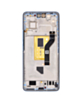 OLED Assembly with Frame for Xiaomi 13 Lite / Civi 2 (LITE BLUE) (Premium)