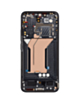 OLED Assembly with Frame for Xiaomi 14 (Black) (Premium)