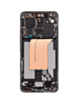 OLED Assembly with Frame for Xiaomi 14 Pro (Titanium) (Premium)