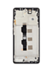 LCD Assembly with Frame for Xiaomi Redmi Note 13 Pro 4G / Xiaomi Poco M6 Pro 4G / Xiaomi Redmi Note 14S (Midnight Black) (Aftermarket Incell)